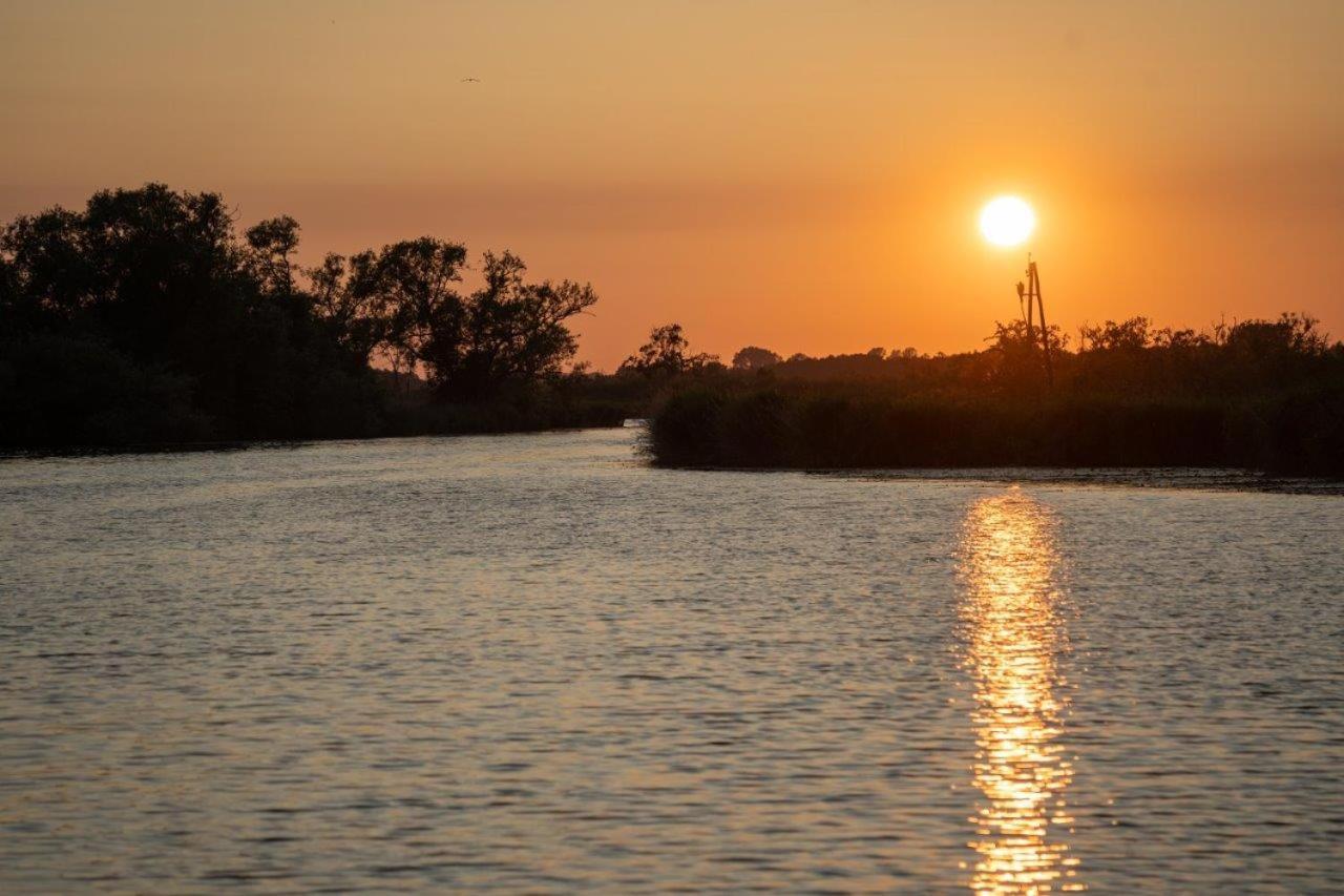 Schwimmpod An Der Peene アンクラム エクステリア 写真