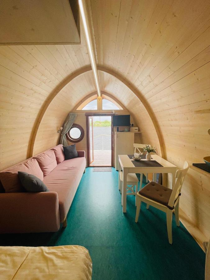 Schwimmpod An Der Peene アンクラム エクステリア 写真