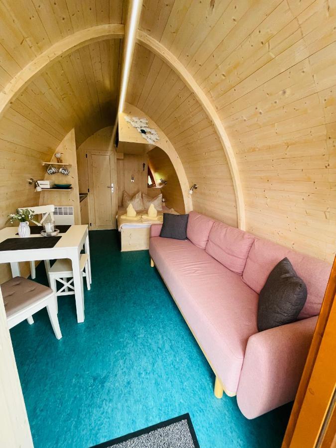 Schwimmpod An Der Peene アンクラム エクステリア 写真