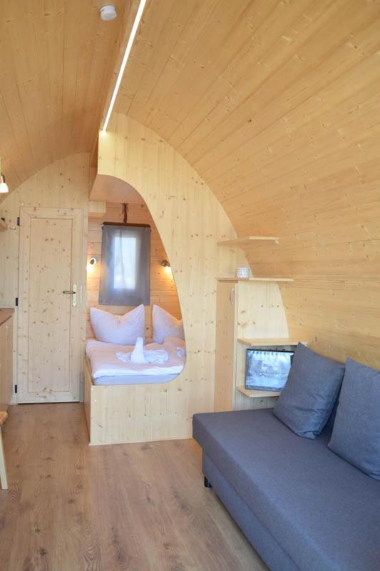 Schwimmpod An Der Peene アンクラム エクステリア 写真